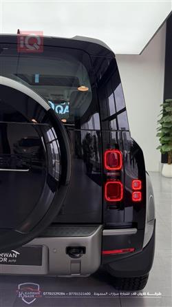 لاند روفر دفندر